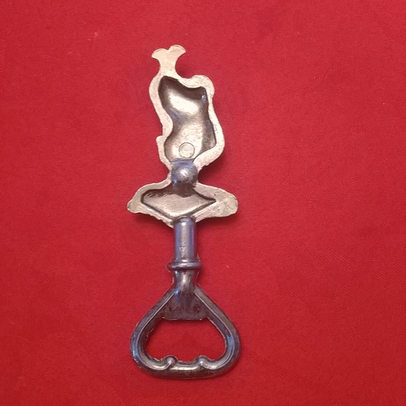 Scottish Man Bottle Opener Vintage - Picture 2 of 2